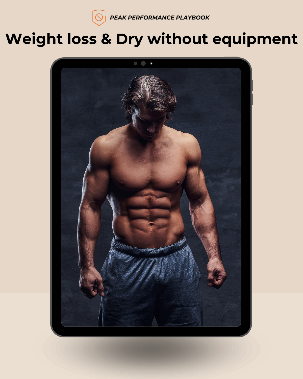 Weight loss & Dry without equipment Program