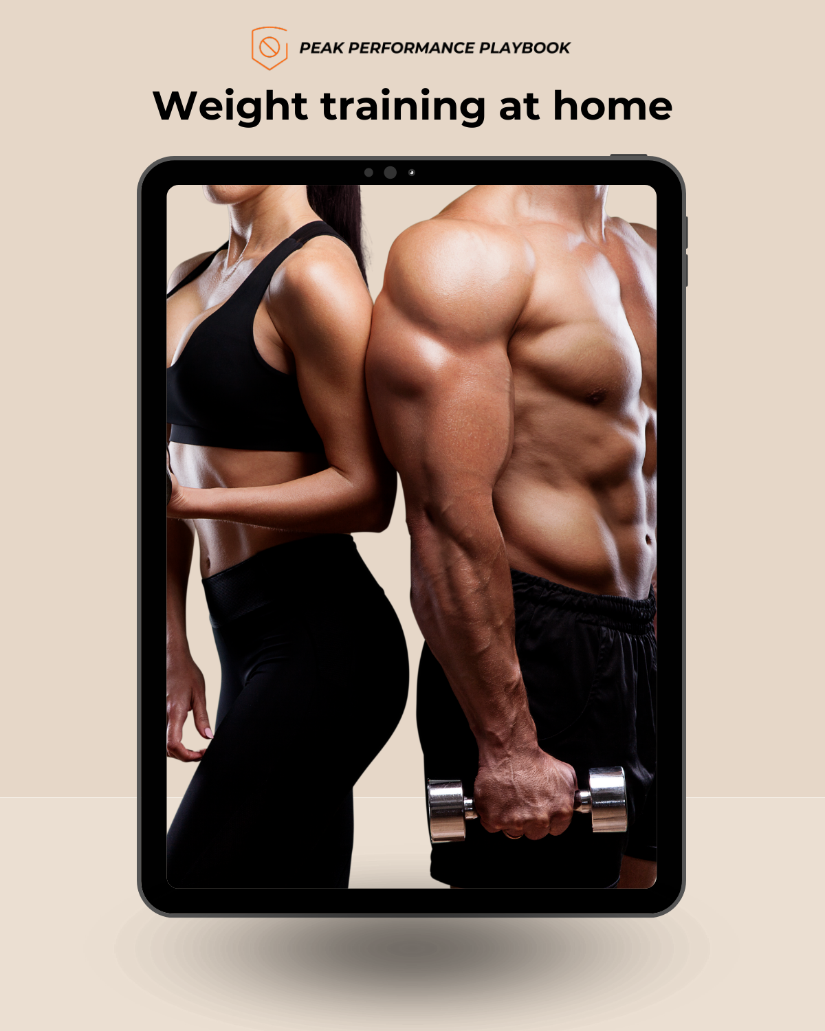 Weight training at home Program