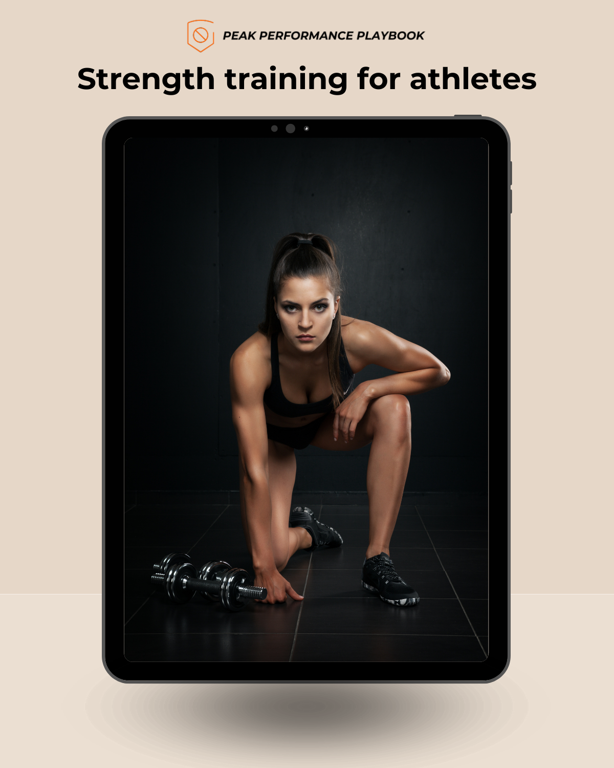 Strength training for athletes Program